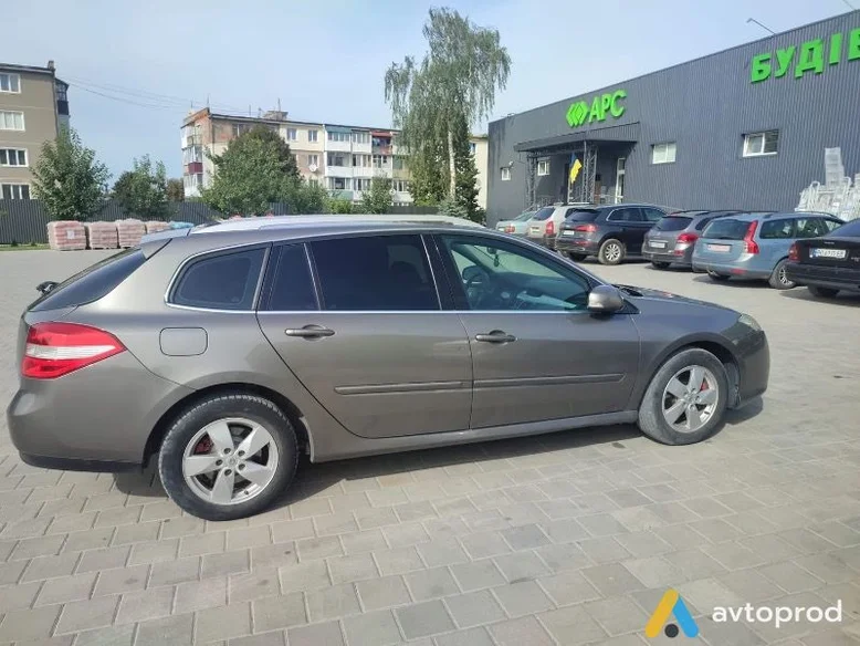 Фото 4 - Renault Laguna 2008