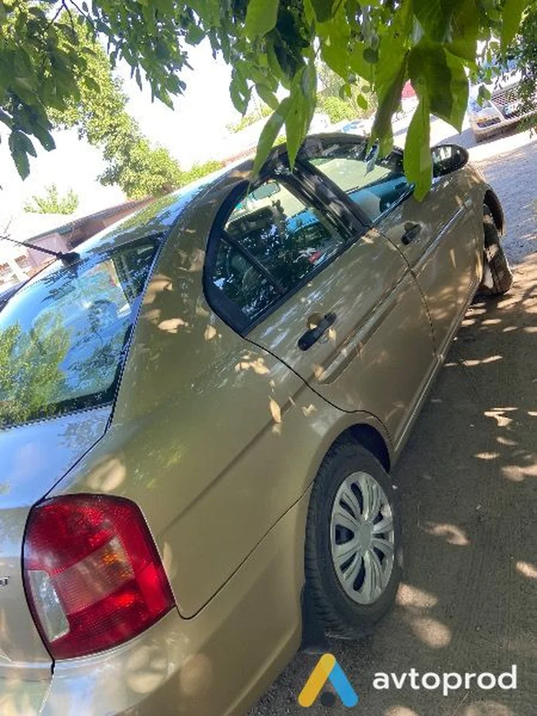 Фото 1 - Hyundai Accent 2008