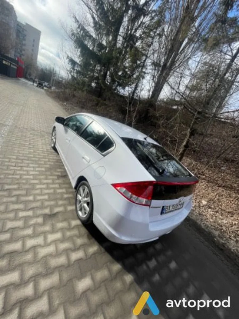 Фото 1 - Honda Insight 2009