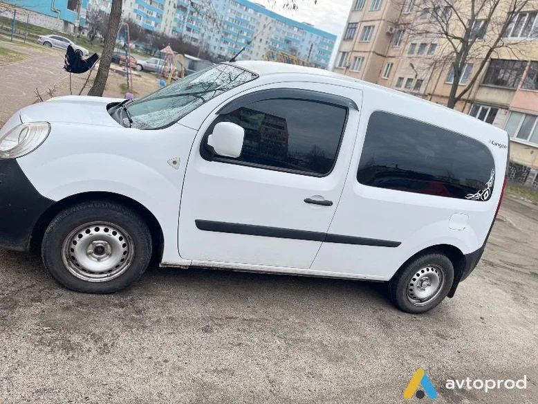 Фото 2 - Renault Kangoo 2008