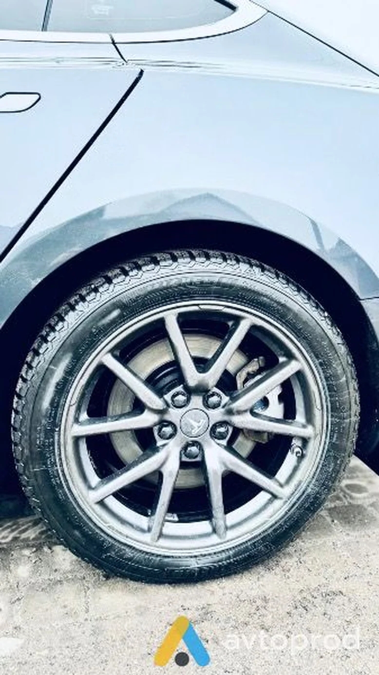 Фото 4 - Tesla Model 3 2018