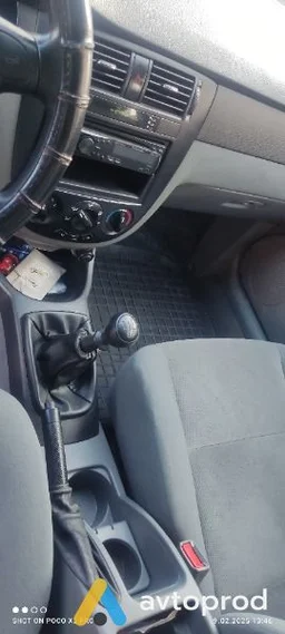 Photo 2 - Chevrolet Lacetti 2011