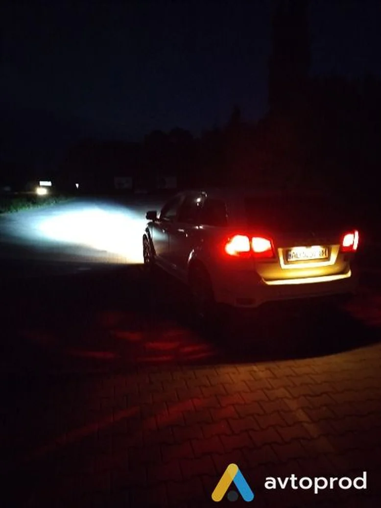 Фото 3 - Dodge Journey 2018