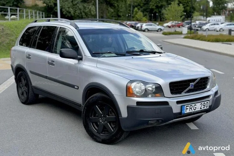 Photo 2 - Volvo XC90 2006