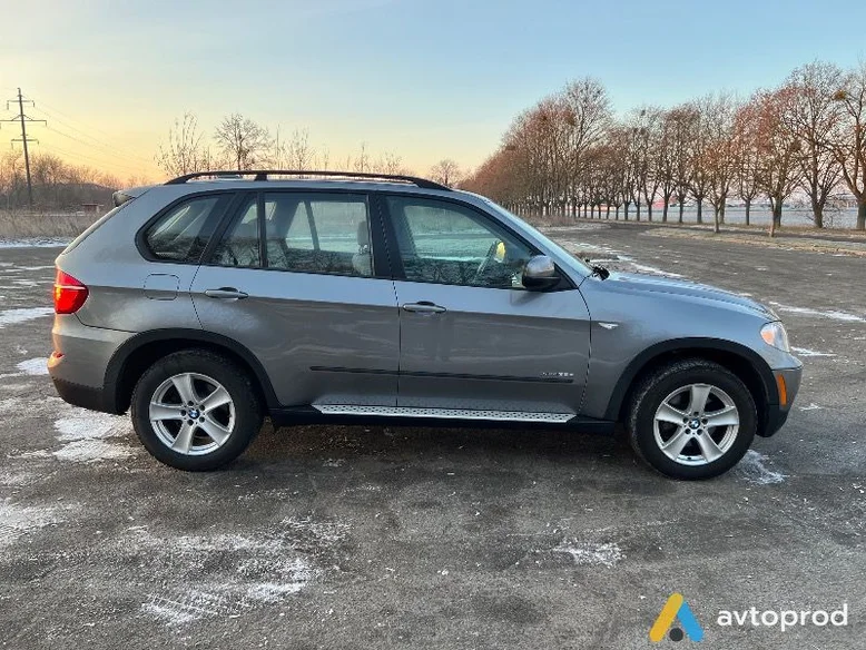 Фото 3 - BMW X5 2010