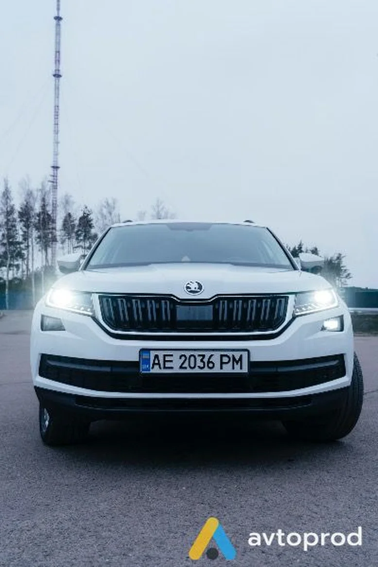 Фото 4 - Skoda Kodiaq 2021