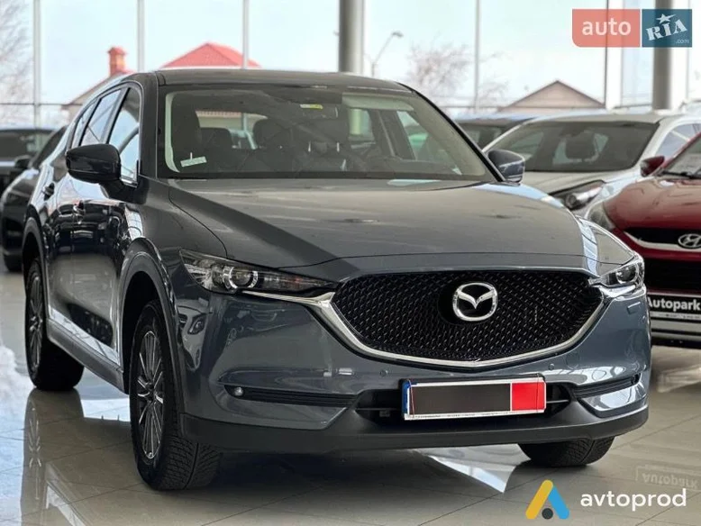 Фото 2 - Mazda CX-5 2020