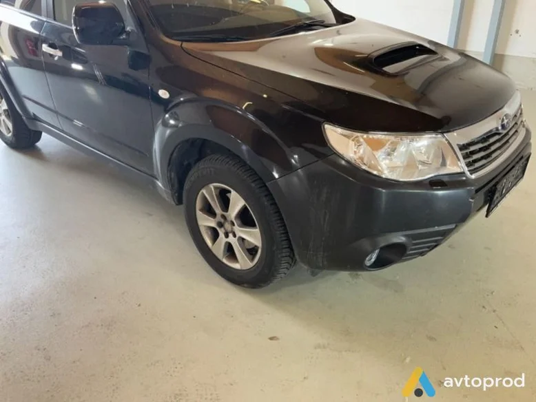 Фото 4 - Subaru Forester 2008