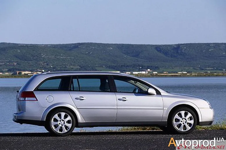 Фото 4 - Opel Vectra 2003