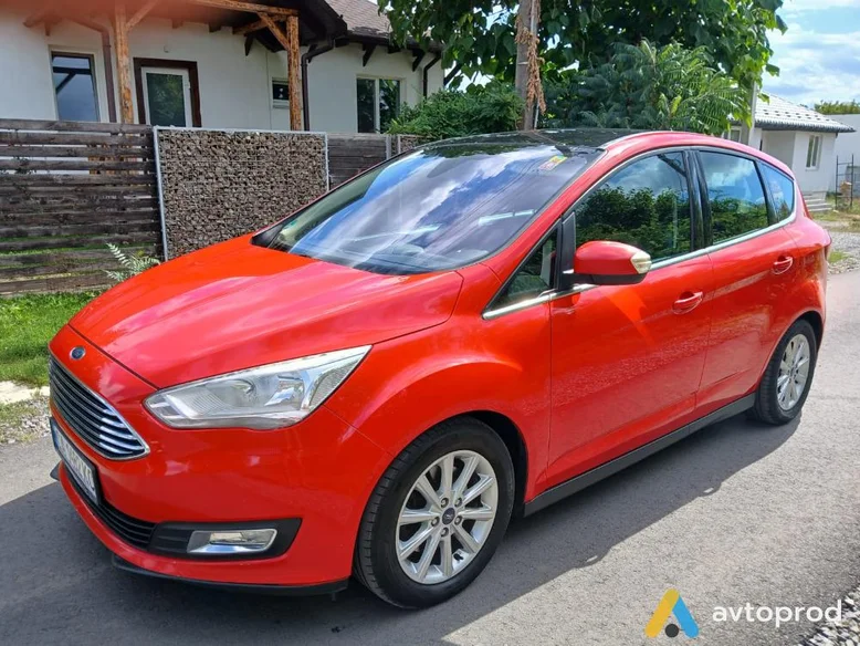 Фото 2 - Ford C-MAX 2017