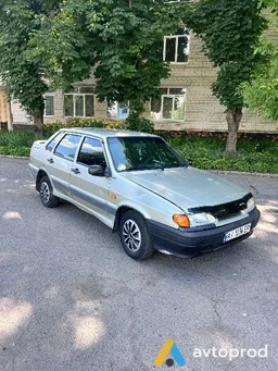 Photo 2 - VAZ 2115 2005