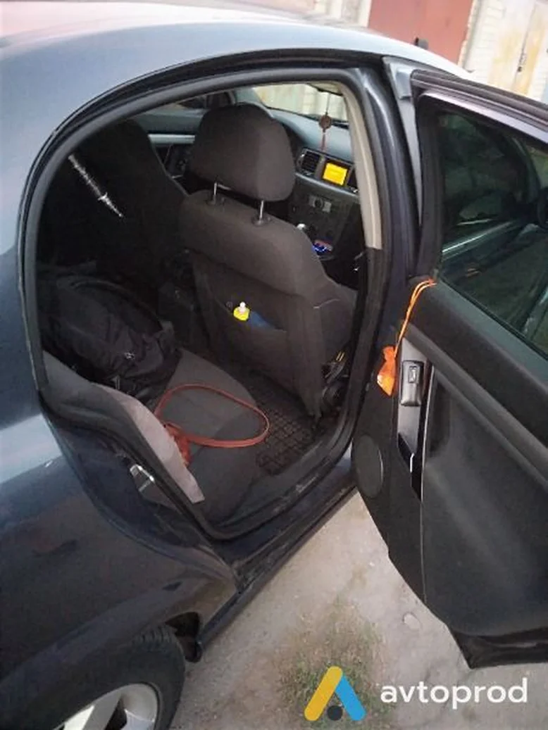 Фото 4 - Opel Vectra 2007