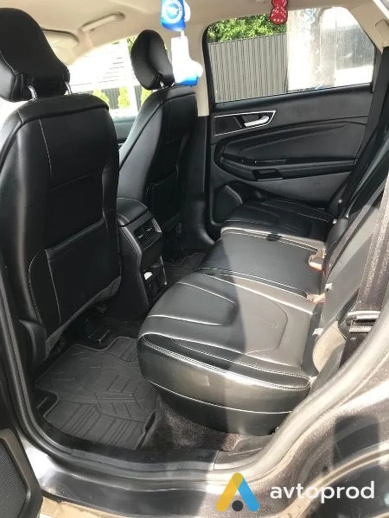 Фото 2 - Ford Edge  2016