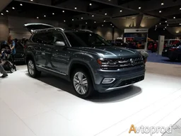 Photo 2 - Volkswagen Atlas 2018