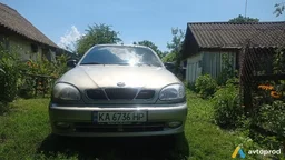 Фото 2 - ZAZ Sens 2008