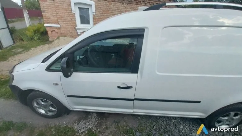 Фото 4 - Volkswagen Caddy 2013