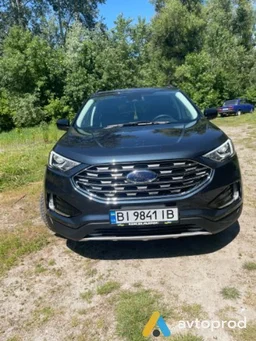 Photo 3 - Ford Edge  2023