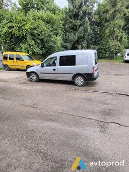 Фото 2 - Opel Combo 2004
