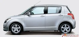 Фото 3 - Suzuki Swift 2008