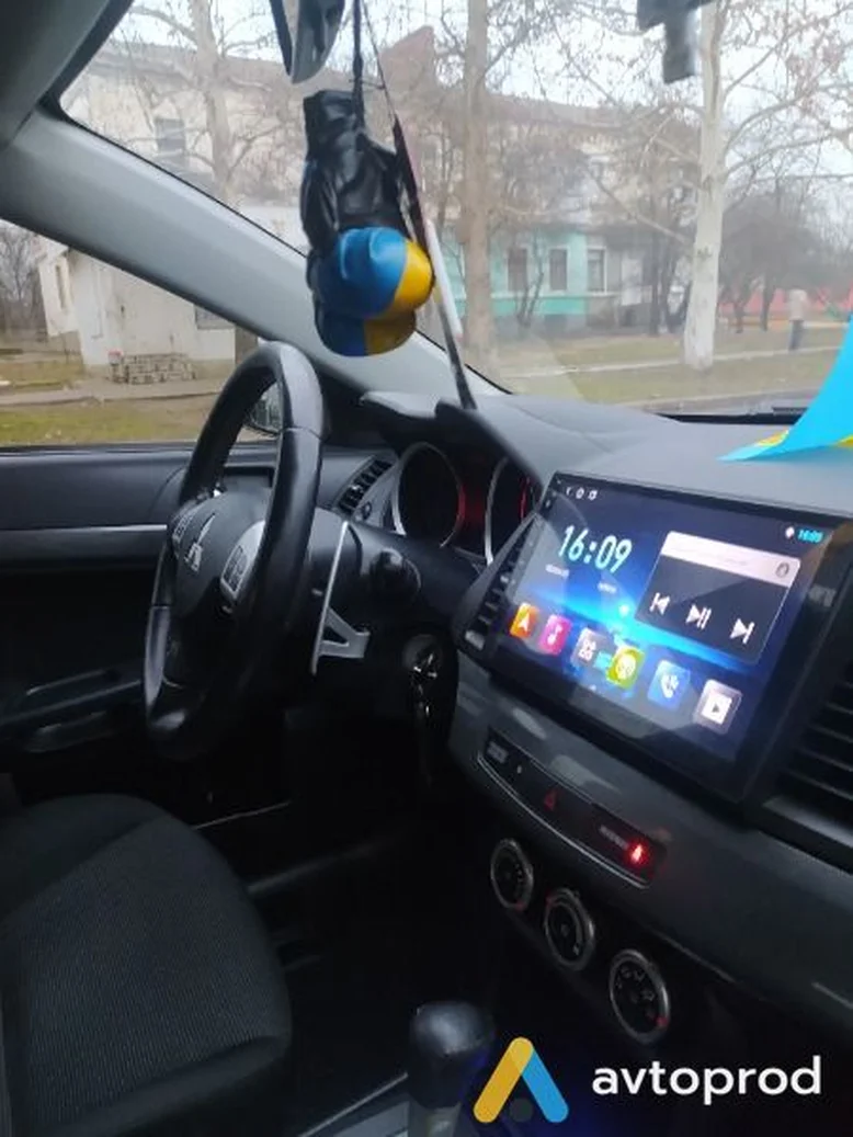 Фото 3 - Mitsubishi Lancer 2008