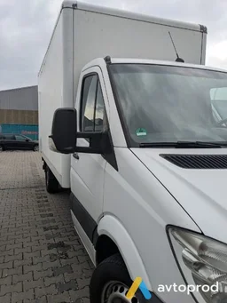 Фото 3 - Mercedes-Benz Sprinter 313 2007