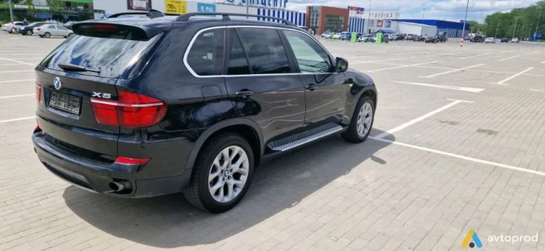 Фото 2 - BMW X5 2013