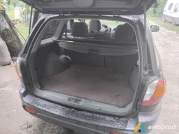 Photo 4 - Hyundai Santa FE 2002