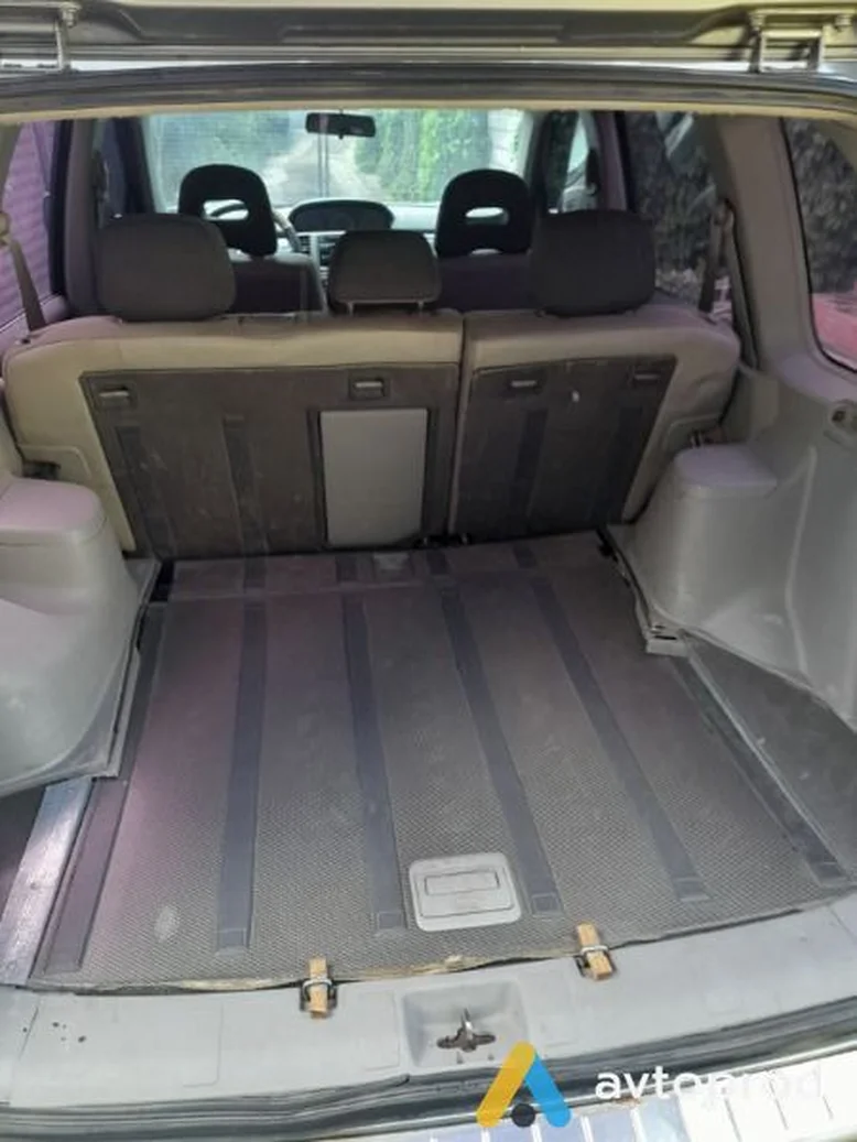 Фото 3 - Nissan X-Trail 2004