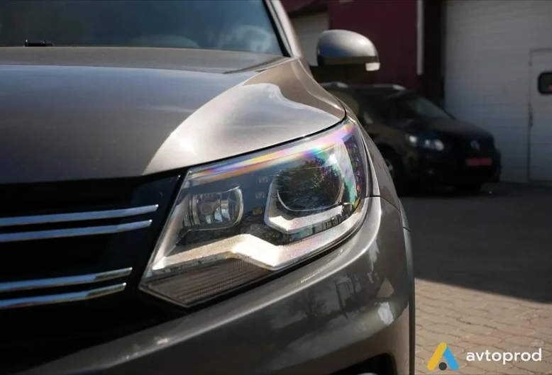 Photo 3 - Volkswagen Tiguan 2013