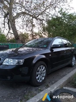 Photo 2 - Audi A4 2002