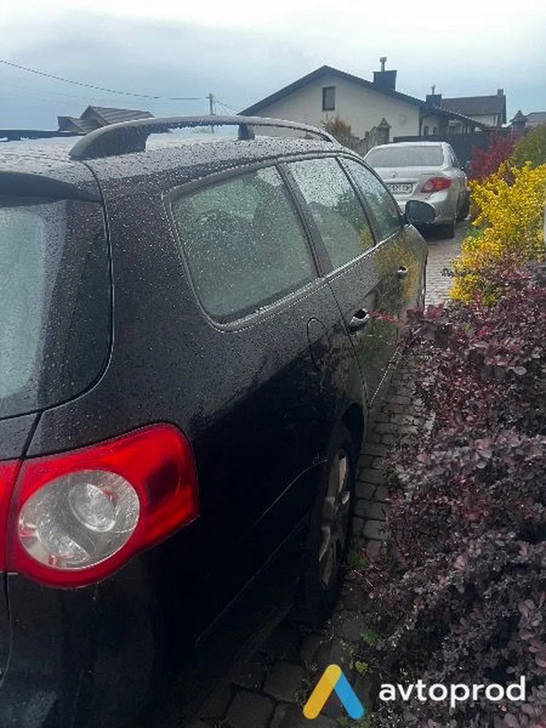 Фото 4 - Volkswagen Passat 2008