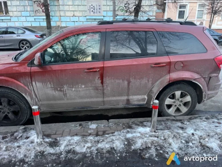 Фото 1 - Dodge Journey 2014