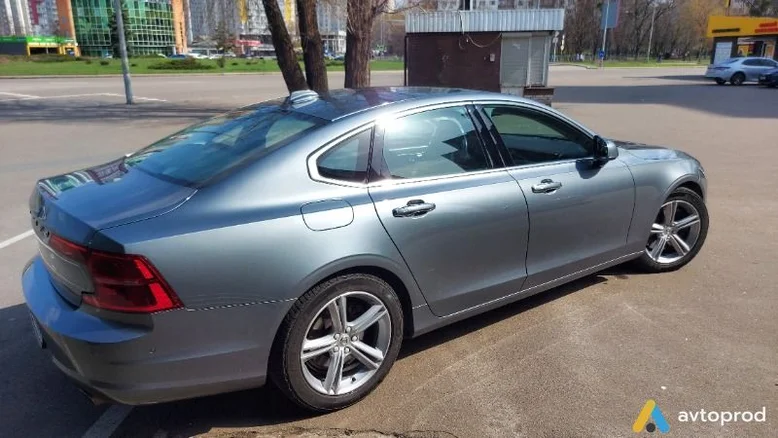 Фото 4 - Volvo S90 2016
