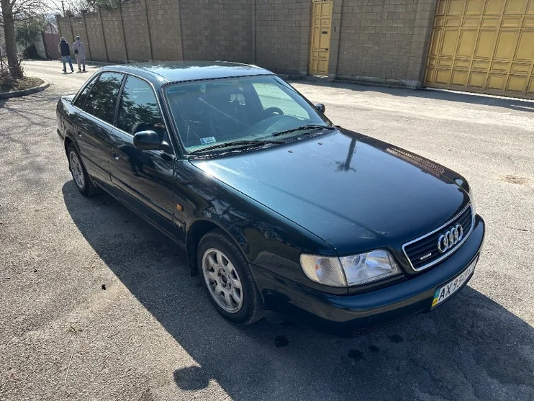 Фото 1 - Audi A6 1995