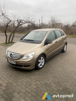 Photo 3 - Mercedes-Benz B-class 2005