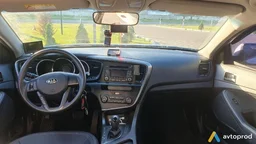 Photo 4 - Kia Optima 2012