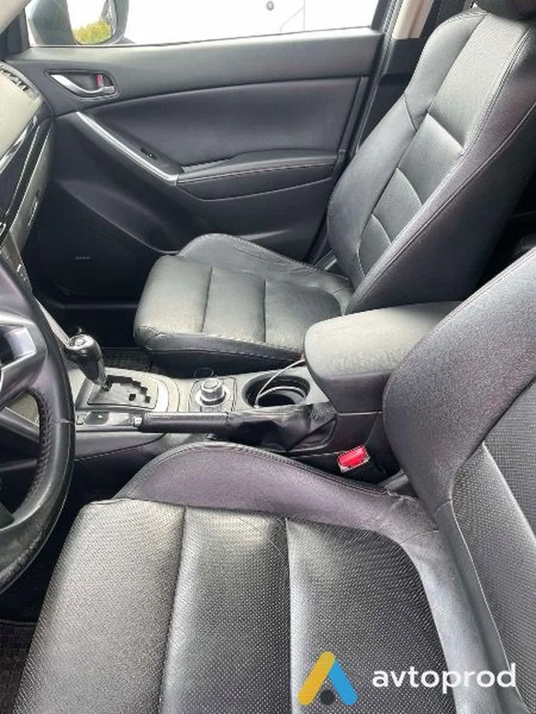 Фото 3 - Mazda CX-5 2012