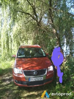 Photo 3 - Volkswagen Touran 2008