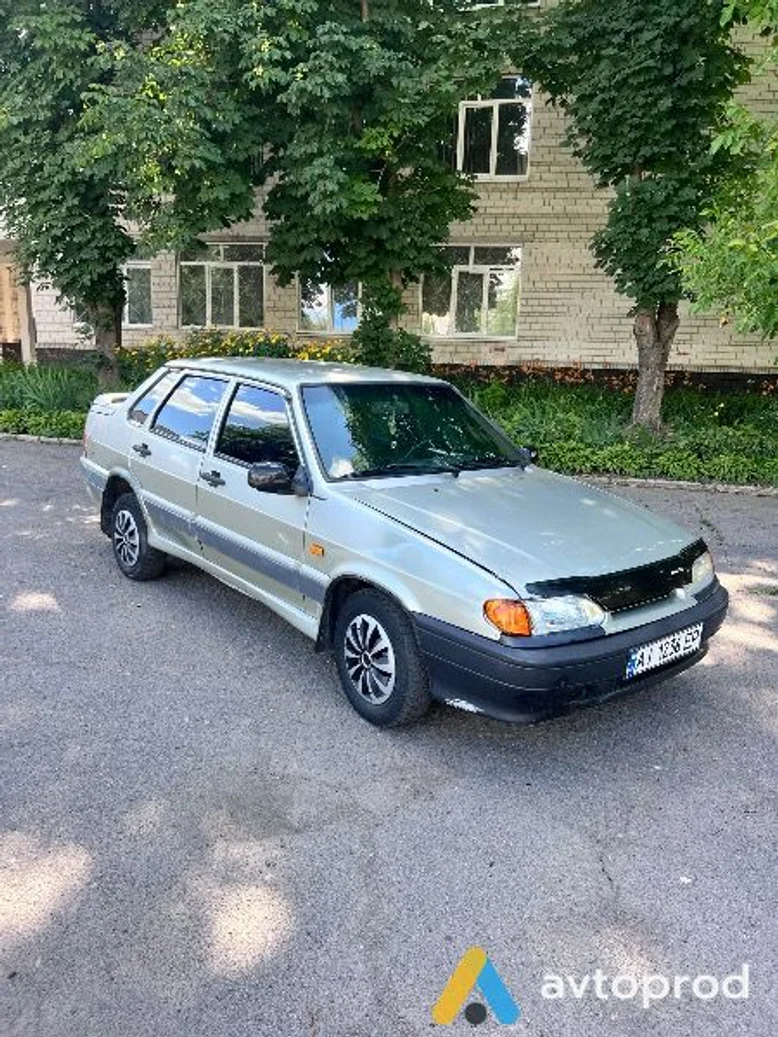 Фото 2 - VAZ 2115 2005