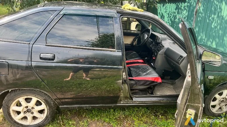 Фото 2 - VAZ 2112 2007