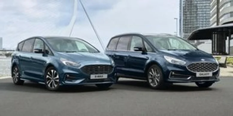 FORD GALAXY та S-MAX HYBRID 🚗