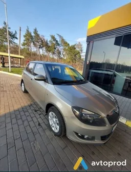 Photo 4 - Skoda Fabia 2015