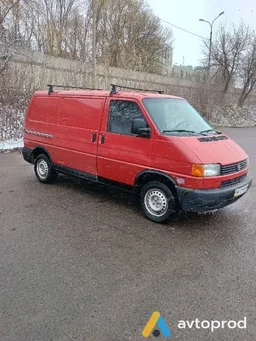 Photo 3 - Volkswagen T4 (Transporter) 1999