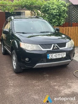 Photo 4 - Mitsubishi Outlander 2007