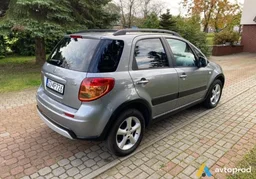 Photo 3 - Suzuki SX4 2006