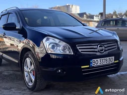 Photo 3 - Nissan Qashqai 2008