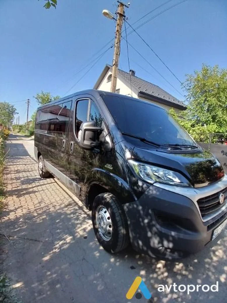 Фото 3 - Fiat Ducato 2016
