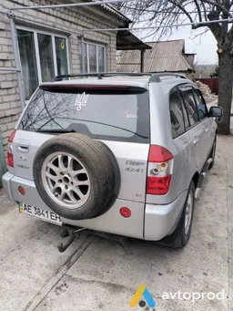 Photo 3 - Chery Tiggo 2008