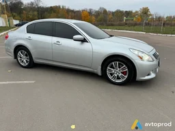 Фото 4 - Infiniti G20 2012