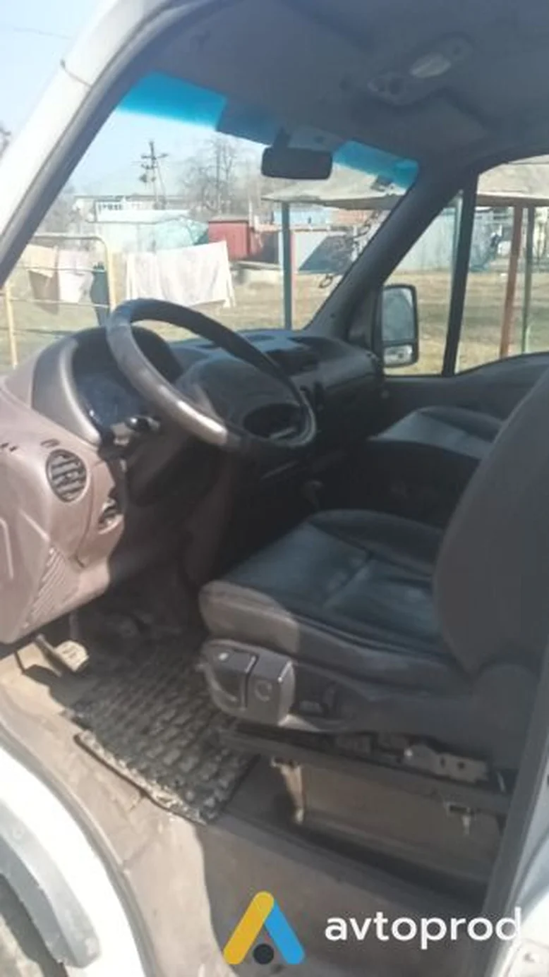 Фото 2 - Renault Master 1998